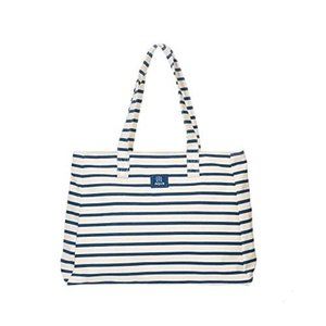 Cotton Canvas Shoulder Bag/Tote Bag For Women, Printed Multipurpose Handbag With